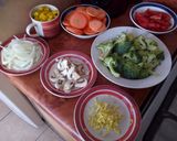 Foto del paso 2 de la receta: Estofado de carne con brócolis