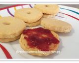 Foto del paso 8 de la receta: Galletas de mantequilla rellenas (sin huevo)