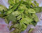 Foto langkah ke 1 dari resep Sambel Oncom Kemangi.