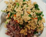 รูปขั้นตอนการทำที่ 6 ของ ไข่ขยี้คลีน(รึเปล่า) 🍳