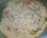 A picture of step 8 of Mix Masala Chicken Pulao.