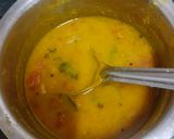 A picture of step 1 of Dal Dhokli From LeftOver Dal & Dhokli With A Twist.