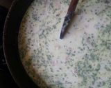 Csirkemell carbonara szósszal recept fázis 3 fotója