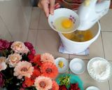 Foto langkah ke 3 dari resep "Fruit Pastry Cake".