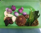 Foto langkah ke 2 dari resep Telur puyuh bumbu kecap.