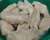 Foto langkah ke 6 dari resep Pempek Dos.