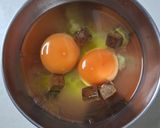 鮪魚糖蛋的食譜步驟2照片