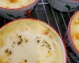 Foto langkah ke 7 dari resep Spaghetti Brulee.