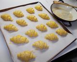 Burgonyás mini kiflik recept fázis 8 fotója