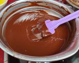 Foto del paso 2 de la receta: Volcán de chocolate