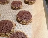 Une image de l'étape 12 de Sablés diamant au chocolat.