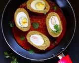 A picture of step 12 of Nargisi Egg Kofta Curry.