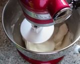 Foto del paso 5 de la receta: Calzone relleno de tomates y jamón dulce