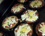 Foto del paso 2 de la receta: Pizzetas de Berenjenas 😋✌🏼🇺🇾