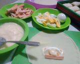 Foto langkah ke 3 dari resep Risol mayo.