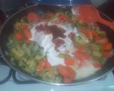 Foto del paso 5 de la receta: Zapallitos a la crema 🌶