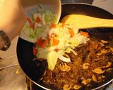 清爽高麗拌冬粉的食譜步驟8照片