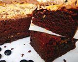 Foto langkah ke 5 dari resep Brownies.