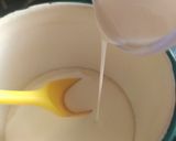 Foto del paso 1 de la receta: LOVE It (panacota de albahaca)