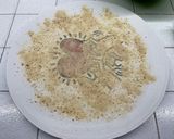 Foto del passaggio 4 della ricetta Burger vegetali con cuore di cotto e formaggio (svuotafrigo)