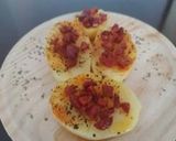 Foto del paso 7 de la receta: Patata al horno con trocitos chorizo