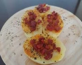 Foto del paso 7 de la receta: Patata al horno con trocitos chorizo