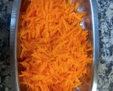 Foto del paso 2 de la receta: Ensalada de Zanahoria con Aliño Cítrico (tipo Havuç Tarator)