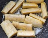 Foto langkah ke 4 dari resep Roti Pisang Cokelat (Tanpa Ulen).