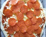 Foto del paso 8 de la receta: Pizza