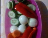 Foto del paso 1 de la receta: Picles !!