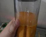 Gambar langkah 1 resipi Sambal Telur Belacan.