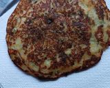 A picture of step 6 of A Unique Uttapam and Coconut Chutney.