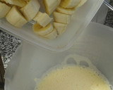Foto del paso 4 de la receta: Budín de banana sin harina sin azúcar