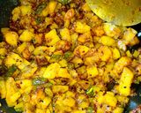 भंडारे वाला खट्टा मीठा स्वादिष्ट कद्दू (bhandare wala khatta mitha kaddu recipe in hindi) रेसिपी चरण 4 फोटो