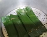 Foto langkah ke 5 dari resep Pepes Tahu Kemangi.