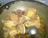 செட்டிநாடு சிக்கன் குழம்பு(Chettinadu chicken kulambu recipe in tamil) ரெசிபி ஸ்டேப் 3 புகைப்படம்