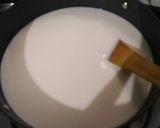 A picture of step 4 of Rasmalai.