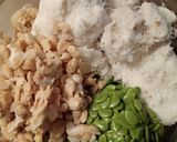 Foto langkah ke 2 dari resep Botok TL (tempe-lamtoro).