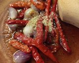Foto langkah ke 3 dari resep Tempe Penyet Sambal Bawang.