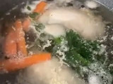 Consomé de Pollo