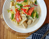 Foto langkah ke 3 dari resep Sawi Masak Santan / Jangan Besei (Tanpa Santan).