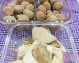 Foto langkah ke 1 dari resep Bakso sapi kenyal anti gagal.