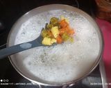 Foto del paso 4 de la receta: Trottole vegetales con salsa de tomate y albahaca