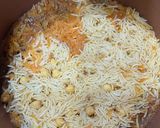 صورة لخطوة 7 من وصفة رز بخاري بالدجاج في قدر الضغط الكهربائي