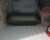 Foto langkah ke 2 dari resep Cookies N Cream Ice Cream.