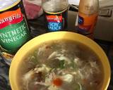 Soup recipe step 5 photo