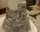 Foto del paso 4 de la receta: Torta Torre de Rapunzel Enredados Tangled de Disney