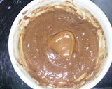Foto del paso 2 de la receta: Brownie de milo y arequipe