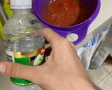 Foto del paso 3 de la receta: Salsa para alitas con whiskey ❤️ For Buffi