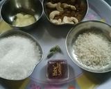 तांदुळाची खीर(tandlachi kheer recipe in marathi) रेसिपी स्टेप 2 फोटो